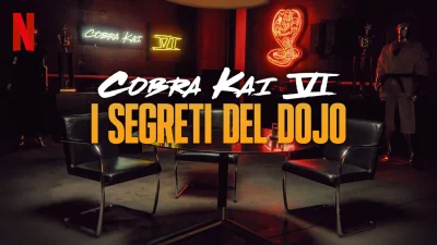 Cobra Kai VI: I segreti del dojo