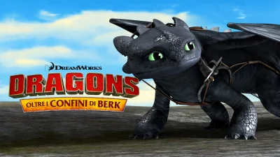 Dragons: Oltre i confini di Berk