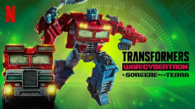 Transformers: War for Cybertron: Il sorgere della Terra